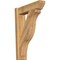 Ekena Millwork Funston Slat Rough Sawn Outlooker, Western Red Cedar, 6"W x 22"D x 30"H OUT06X22X30FST06RWR - alternate 1